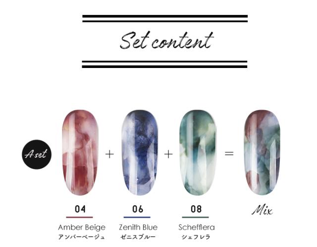 ウォーターリキッド3本セット内容