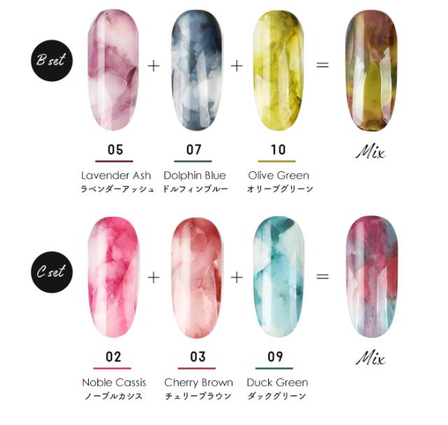 ウォーターリキッド3本セット内容