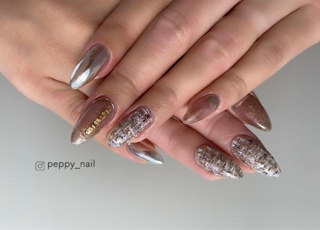 【エクステンション】SOFT GEL TIPS【1】コフィン商品画像