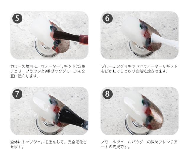 ノワールヴェールパウダー使い方