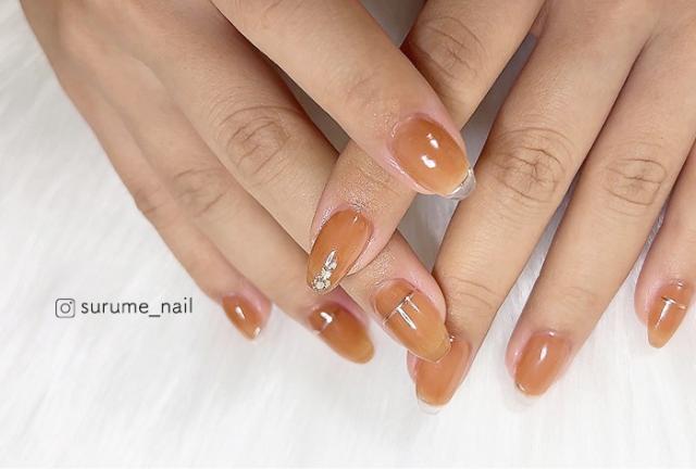 【エクステンション】SOFT GEL TIPS【2】ミディアムコフィン商品画像