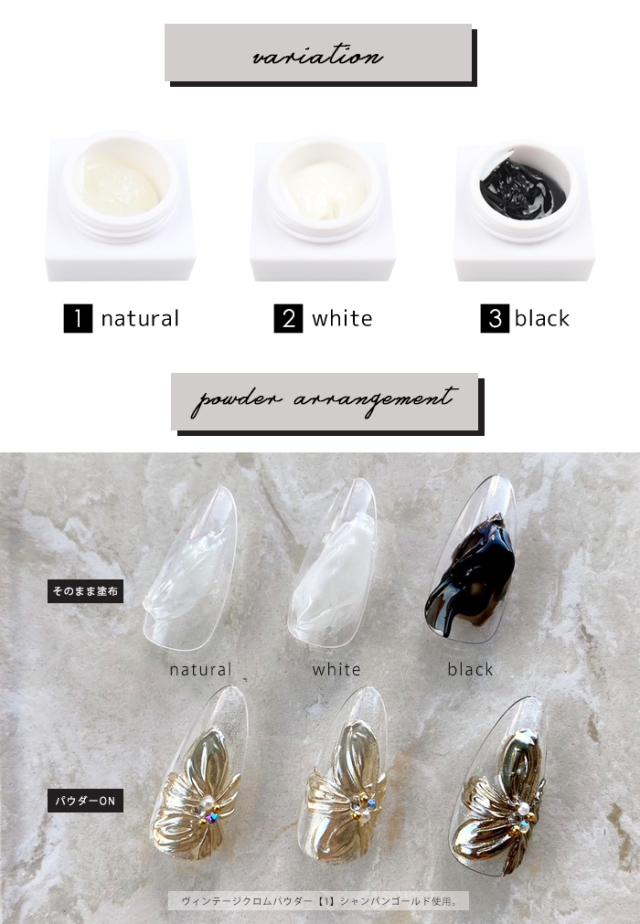 ジュレジェルバリエーション