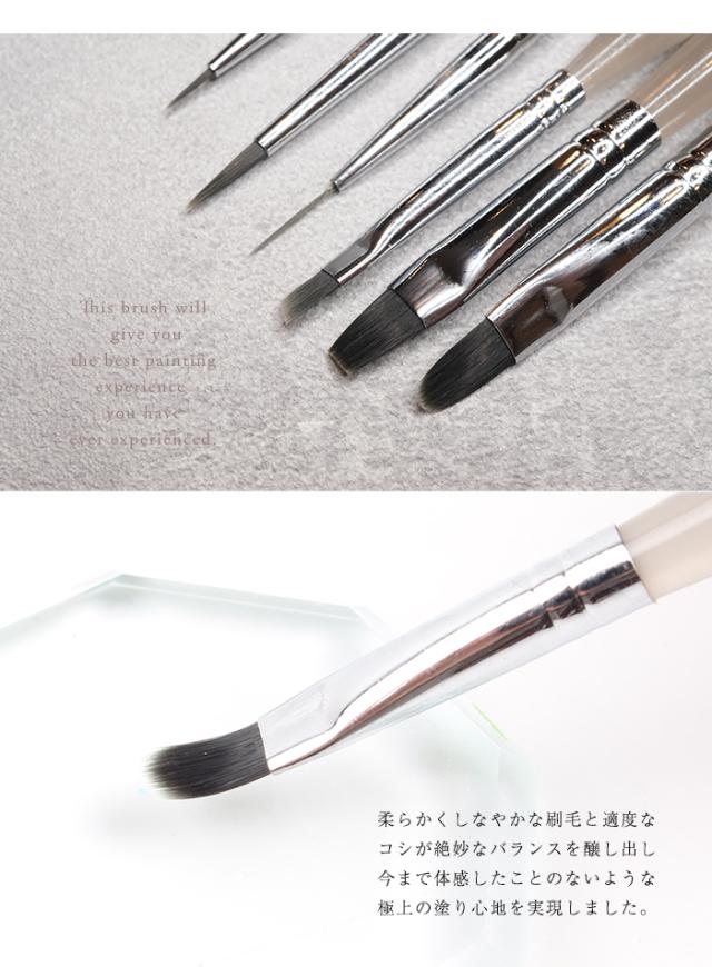 inbityジェルブラシ詳細画像