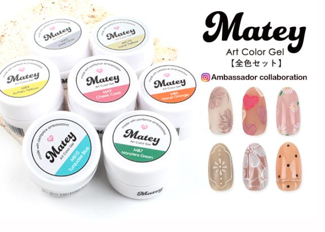 アートカラージェル全色セット商品画像