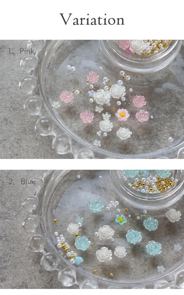 ローズパーツアソート商品説明