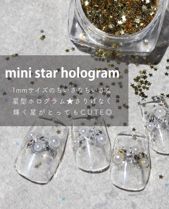 ミニスターホログラム商品説明