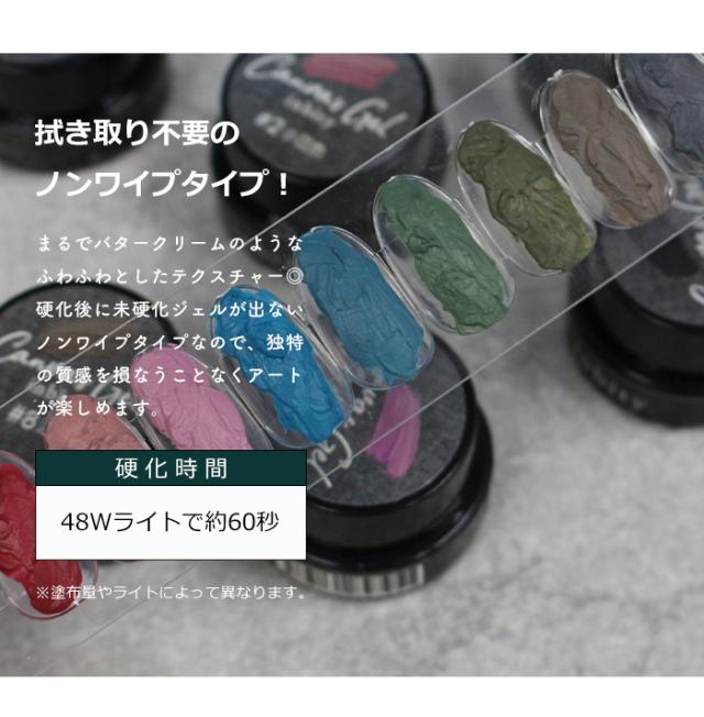 キャンバスジェルダーク商品説明