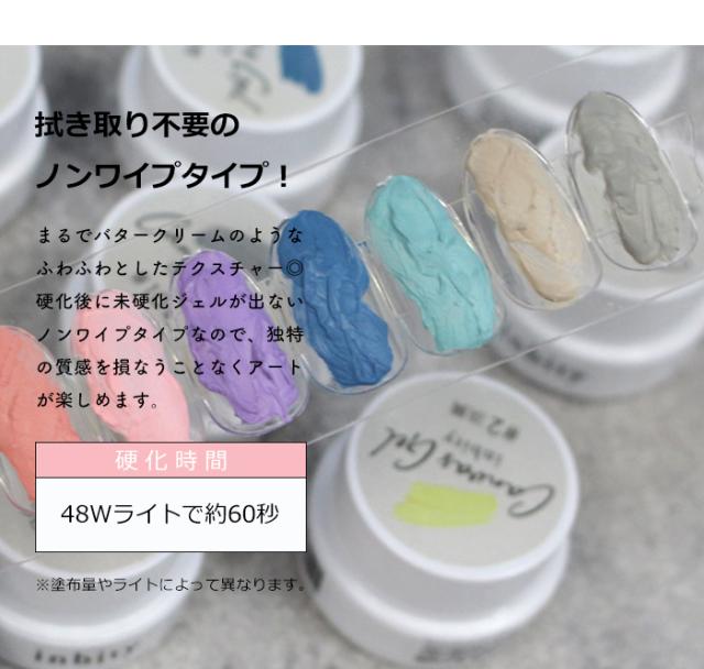 キャンバスパステル全色商品説明