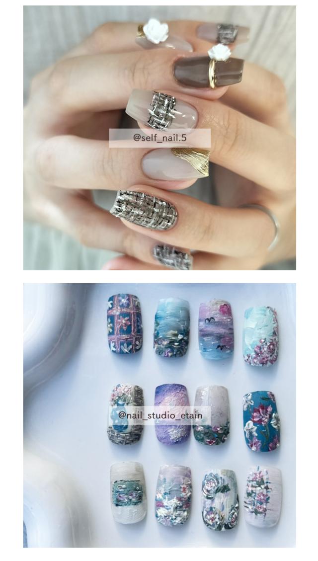 キャンバスダークサンプル