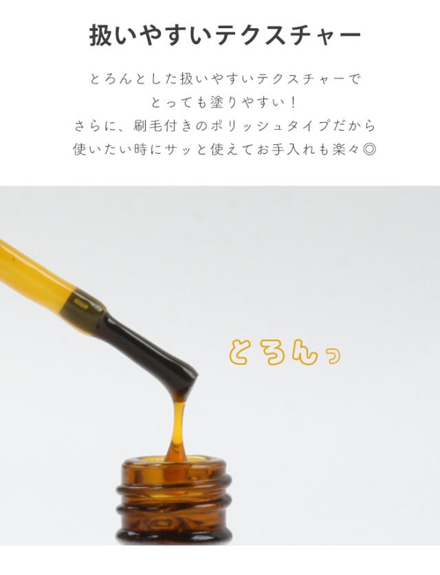 クリアドロップジェル商品説明