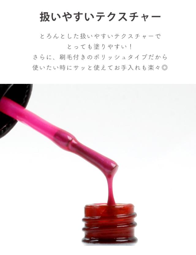 クリアドロップジェル商品説明