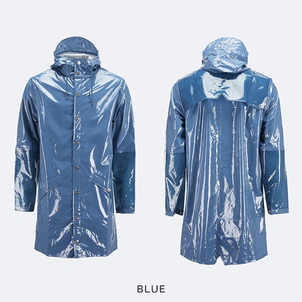 送料無料 レインズ ジャケット ユニセックス CLASSIC RAIN LONG JKT