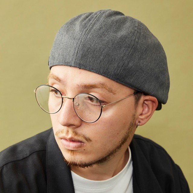 CPH C-PLUS HEAD WEARS 502TC TWILL CASQUETTE