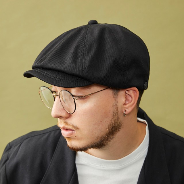 CPH C-PLUS HEAD WEARS 510TC TWILL CASQUETTE