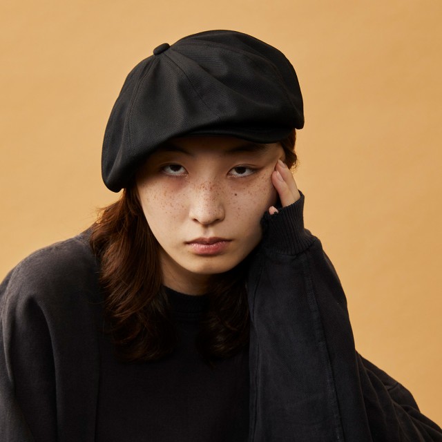 CPH C-PLUS HEAD WEARS 530TC TWILL CASQUETTE 