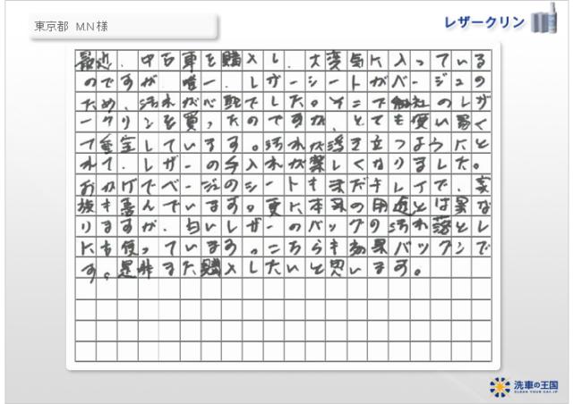 レザークリーナー レザー汚れ 革シート クリーニング レザーパーツ レザークリン 洗車の王国 SENSHA