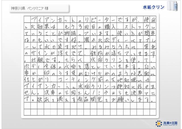 水垢除去剤 カーシャンプー 水垢取り 水垢クリーナー 水垢除去 水垢汚れ 汚れ落とし イオンデポジット 輪ジミ 水垢クリン