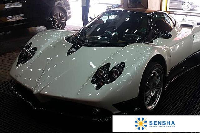 ガラスコーティング剤