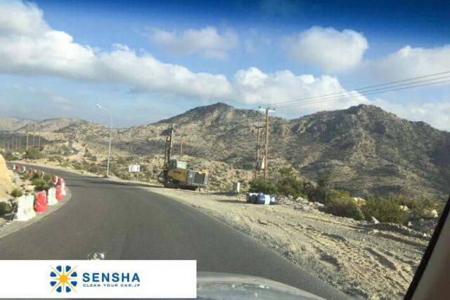 撥水コーティング