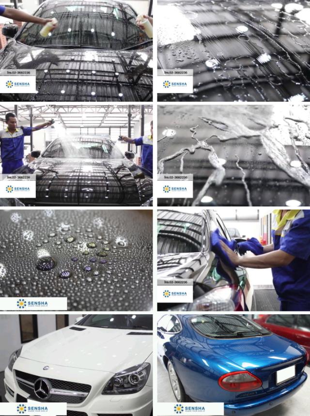 ガラスコーティング 洗車用品 コーティング剤 洗車の王国 ファインクリスタル