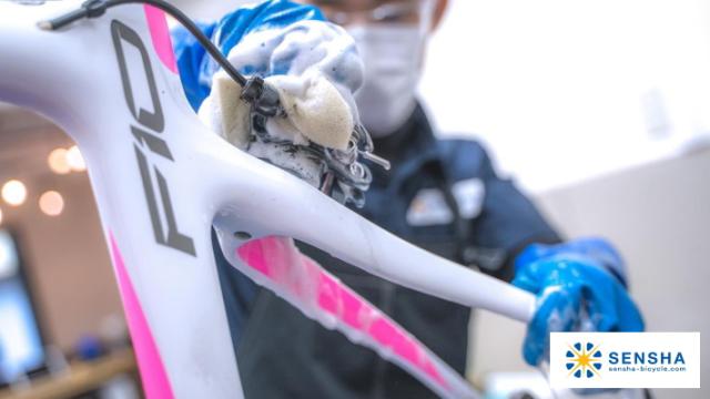 自転車用シャンプー 自転車用コーティング剤 洗車用品 自転車 洗車