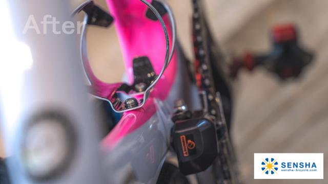 自転車用シャンプー 自転車用コーティング剤 洗車用品 自転車 洗車