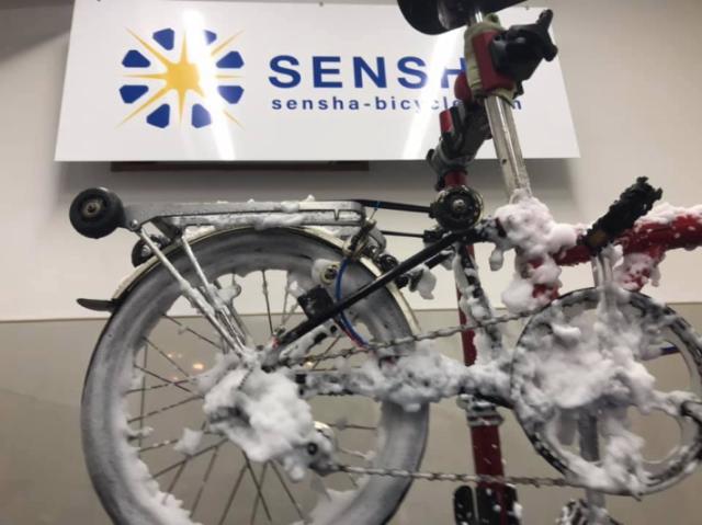 自転車用シャンプー 自転車用コーティング剤 洗車用品 自転車 洗車