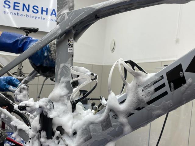 自転車用シャンプー 自転車用コーティング剤 洗車用品 自転車 洗車