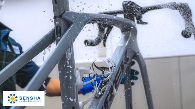 自転車用シャンプー 自転車用コーティング剤 洗車用品 自転車 洗車