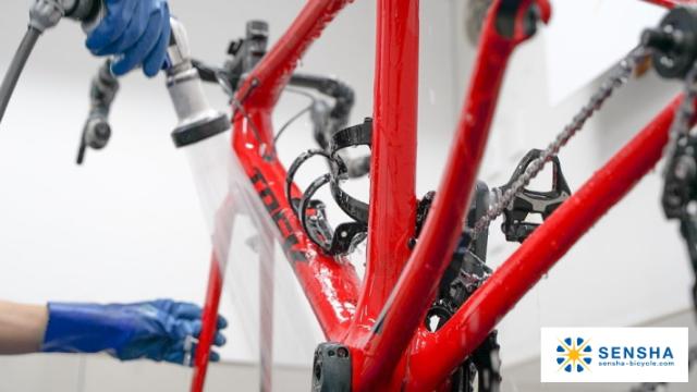 自転車用シャンプー 自転車用洗剤 洗車用品 自転車 洗車