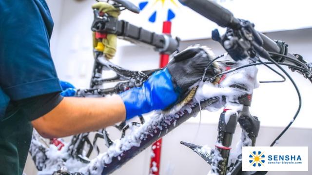 自転車用シャンプー 自転車用洗剤 洗車用品 自転車 洗車