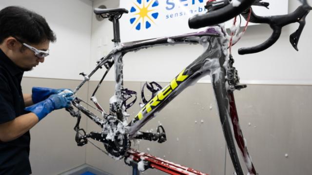 自転車用シャンプー 自転車用洗剤 洗車用品 自転車 洗車