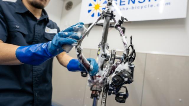 自転車用シャンプー 自転車用洗剤 洗車用品 自転車 洗車