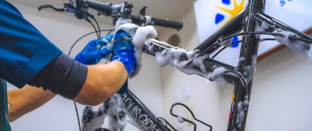 自転車用シャンプー 自転車用洗剤 洗車用品 自転車 洗車