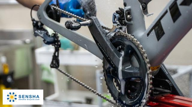 自転車チェーン チェーン汚れ 洗車用品 自転車 洗車 チェーンクリーナー パーツクリーナー 油汚れ 除去