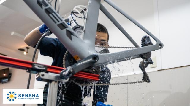 自転車チェーン チェーン汚れ 洗車用品 自転車 洗車 チェーンクリーナー パーツクリーナー 油汚れ 除去