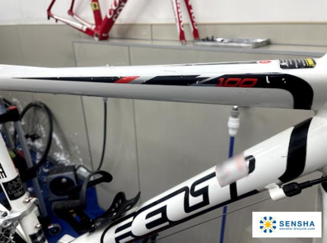 自転車用水垢除去剤 水垢 水垢クリーナー 自転車用クリーナー 自転車汚れ 洗車用品 自転車 磨き 洗車