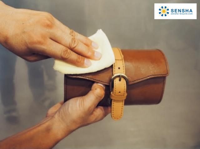 レザークリーナー サドル ハンドル グリップ 汚れ 自転車汚れ 洗車用品 自転車 磨き 洗車 自転車洗車