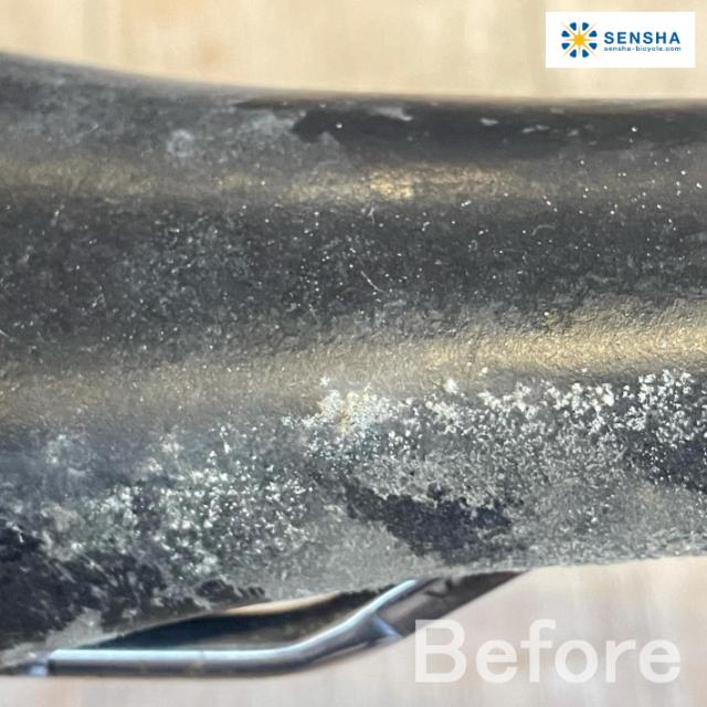 レザークリーナー サドル ハンドル グリップ 汚れ 自転車汚れ 洗車用品 自転車 磨き 洗車 自転車洗車