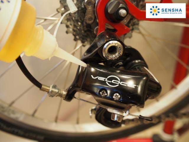 自転車 潤滑油 潤滑オイル ルブリカントオイル チェーンオイル 自転車用 自転車洗車 汚れ 洗車用品 洗車 フロントメカ リヤメカ ブレーキキャリパー メカオイル