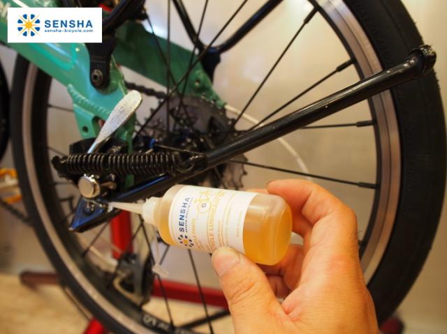 自転車 潤滑油 潤滑オイル ルブリカントオイル チェーンオイル 自転車用 自転車洗車 汚れ 洗車用品 洗車 フロントメカ リヤメカ ブレーキキャリパー メカオイル