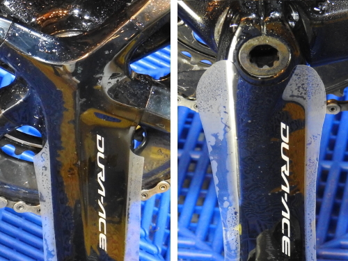 PPF プロテクションフィルム 自転車