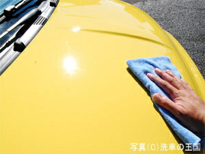 ガラスコーティング剤