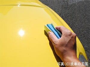 ガラスコーティング剤