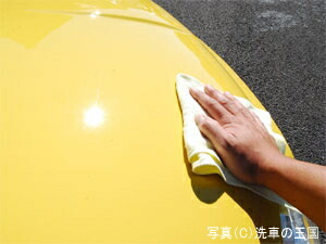 ガラスコーティング剤