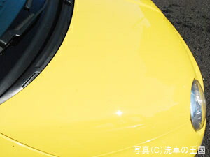 ガラスコーティング剤