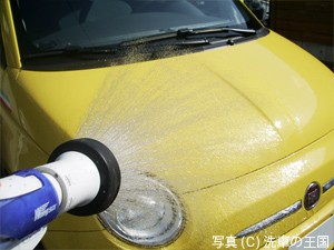 ガラスコーティング剤