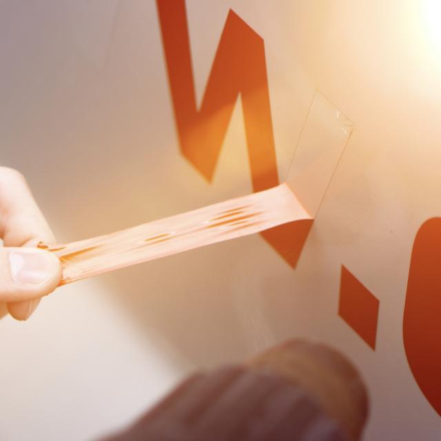 糊除去剤 のりクリーナー ステッカー剥がし のり剥がし ノリ除去 糊クリン 洗車の王国 SENSHA