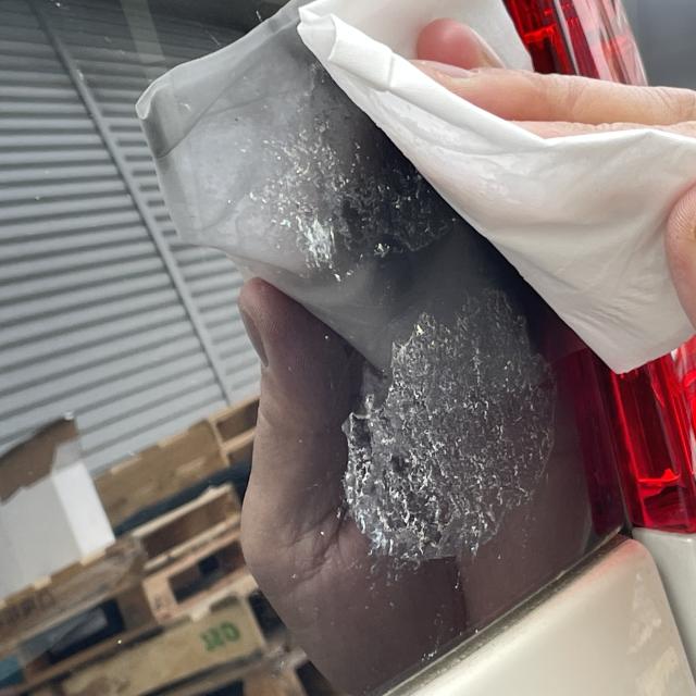 糊除去剤 のりクリーナー ステッカー剥がし のり剥がし ノリ除去 糊クリン 洗車の王国 SENSHA