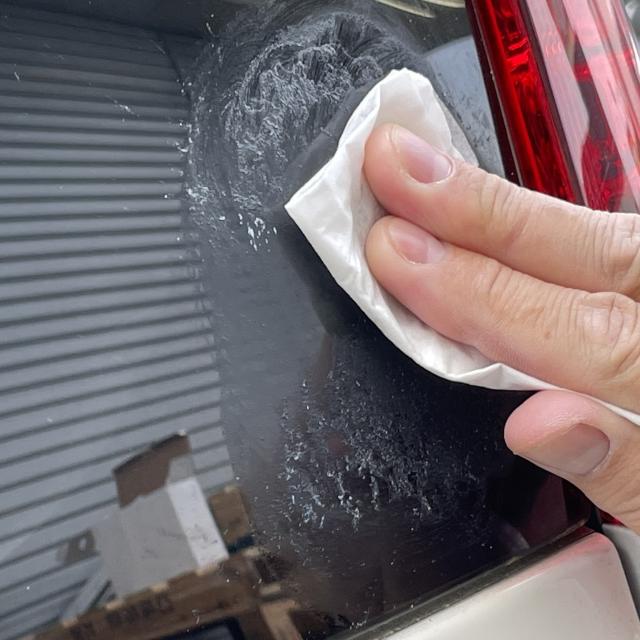 糊除去剤 のりクリーナー ステッカー剥がし のり剥がし ノリ除去 糊クリン 洗車の王国 SENSHA